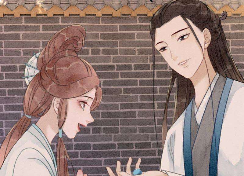 朝堂有妖气38话 顾公子的粉丝福利
