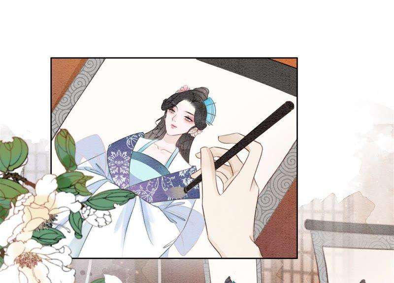 朝堂有妖气40话 顾决的画