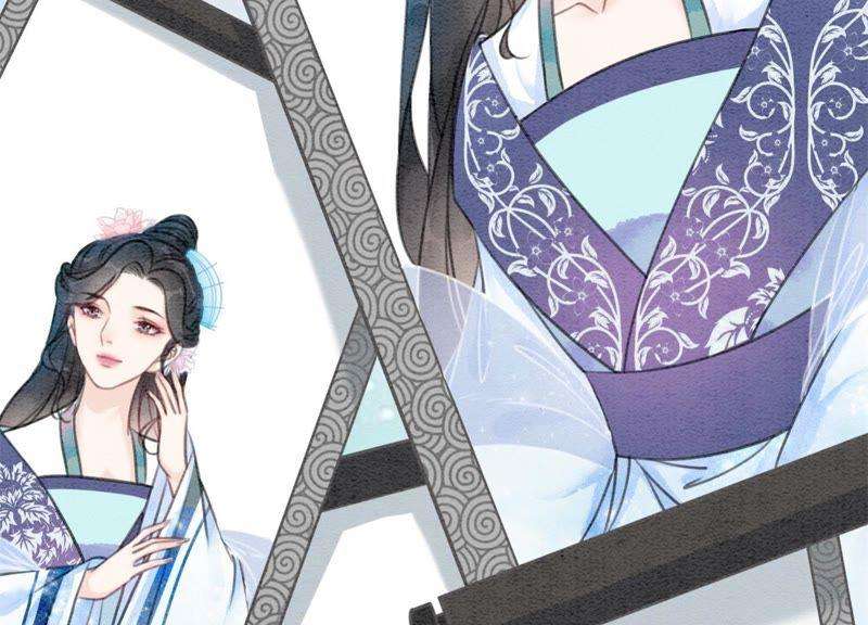 朝堂有妖气40话 顾决的画