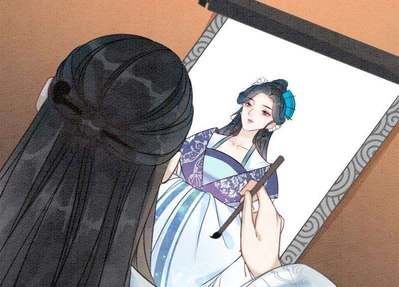 朝堂有妖气40话 顾决的画
