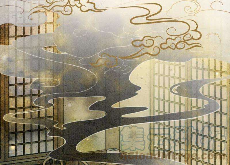 朝堂有妖气40话 顾决的画