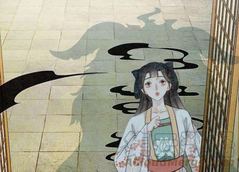 朝堂有妖气40话 顾决的画