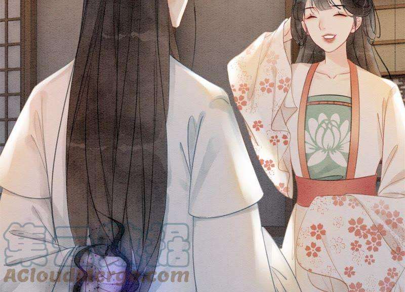 朝堂有妖气40话 顾决的画
