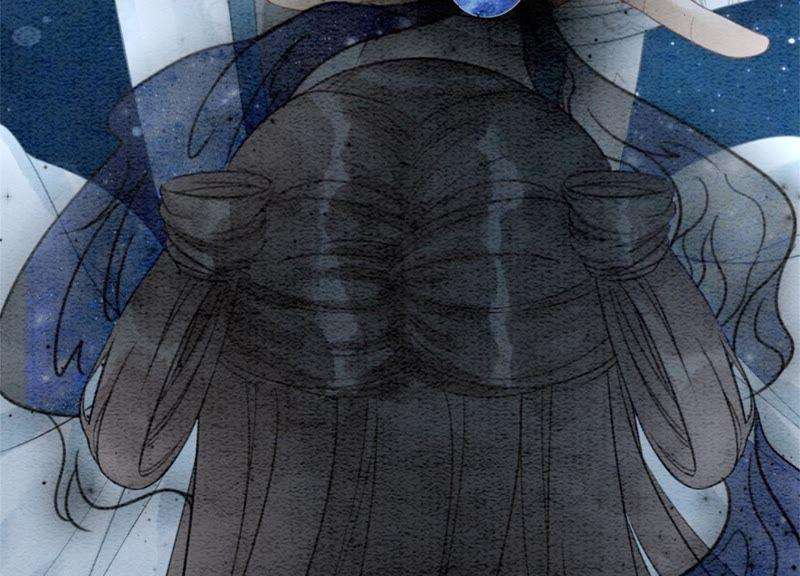 朝堂有妖气40话 顾决的画