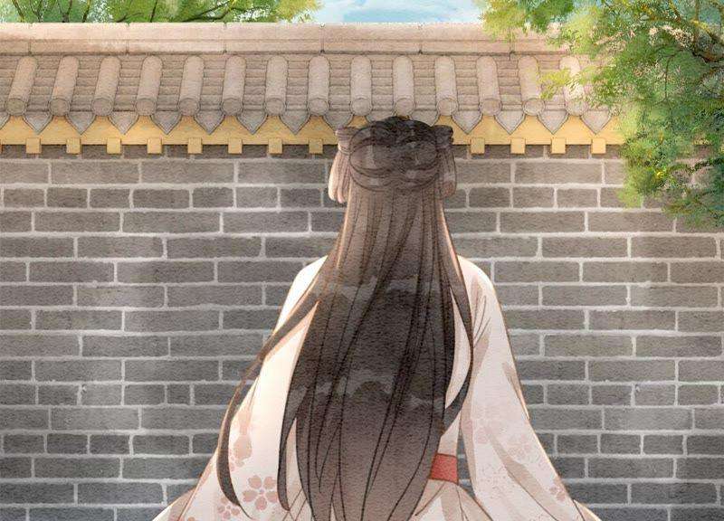朝堂有妖气40话 顾决的画
