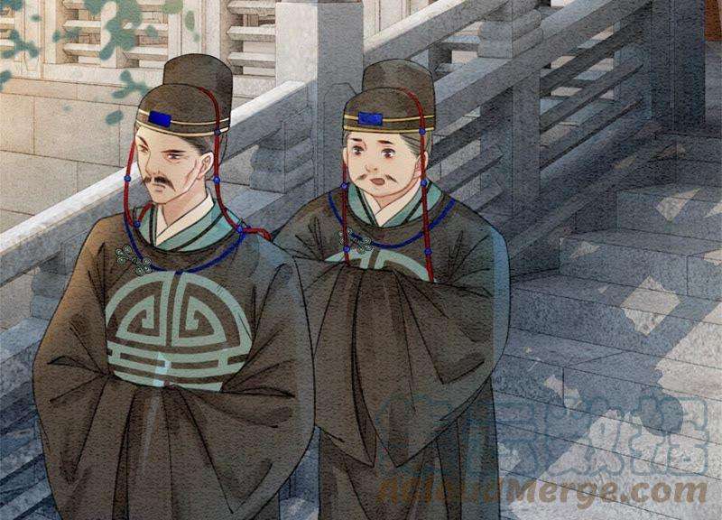 朝堂有妖气46话 失踪的指挥使