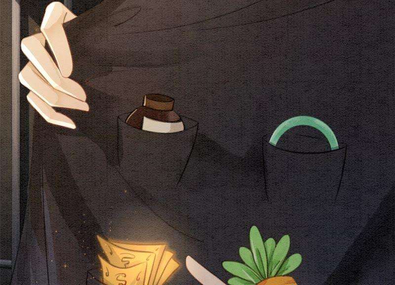 朝堂有妖气47话 真心话符纸