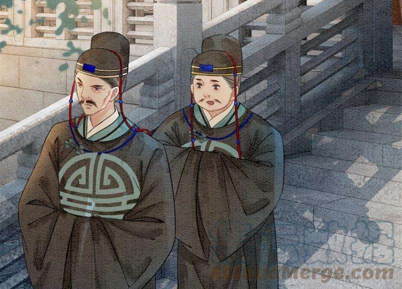 朝堂有妖气47话 真心话符纸