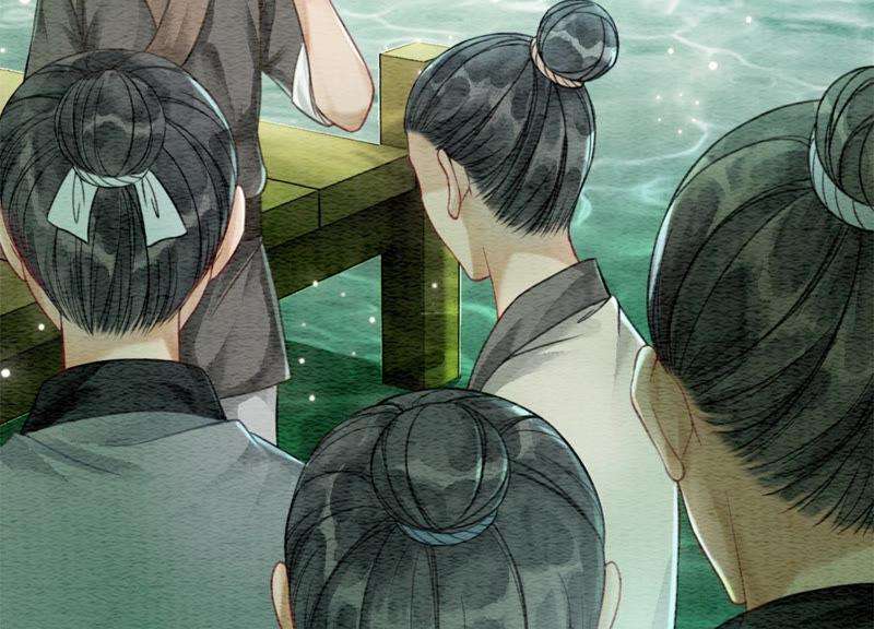 朝堂有妖气49话 旗鱼