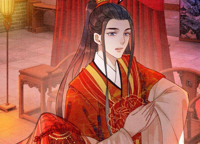 朝堂有妖气54话 夫人，我们拜天地吧！