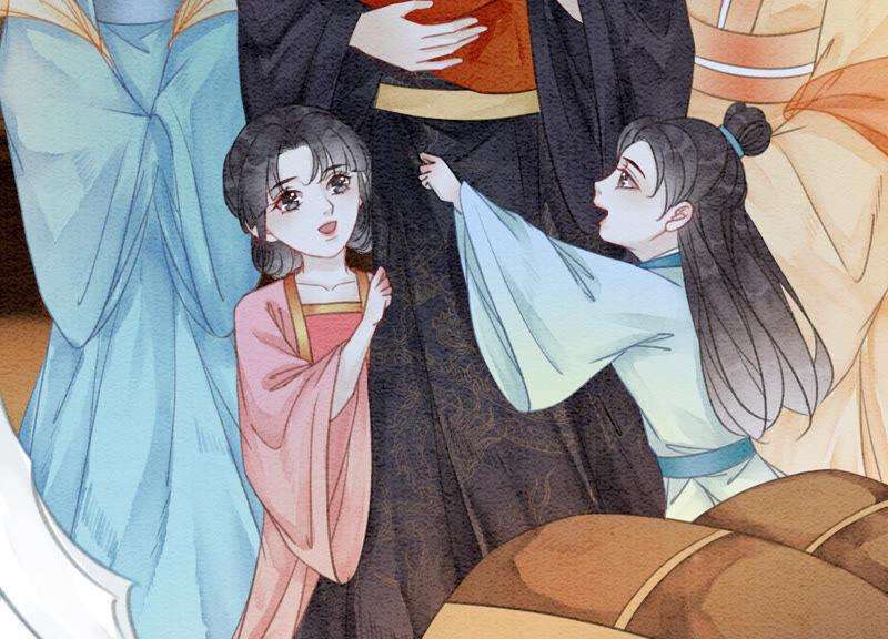朝堂有妖气60话 是怦然心动的声音