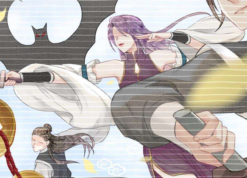 朝堂有妖气72话 奇奇怪怪太行门