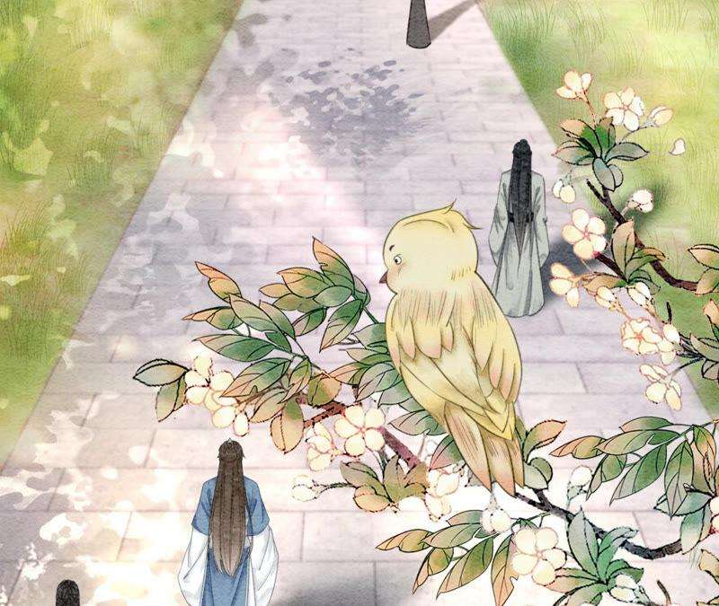 朝堂有妖气73话 幻梦书的丢失