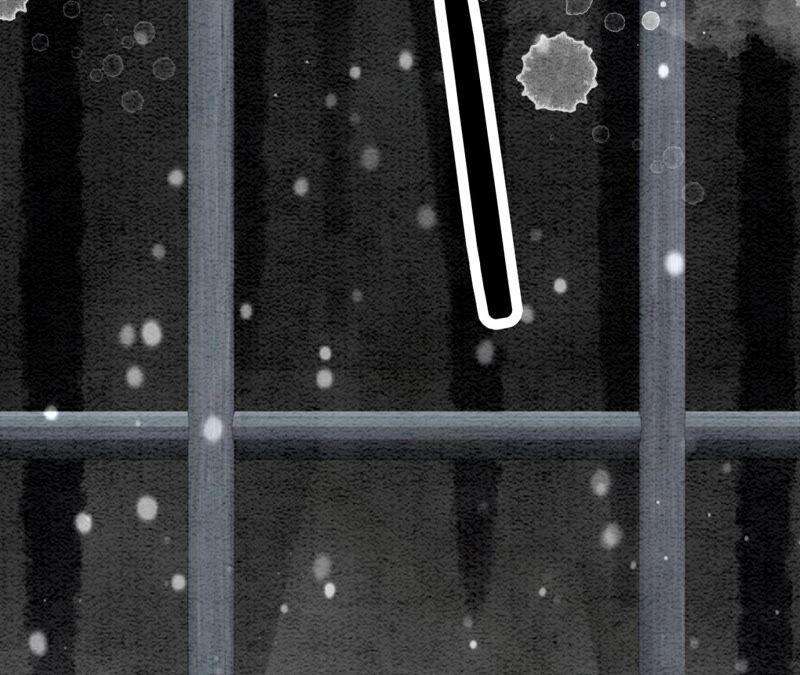 朝堂有妖气74话 估计是那偷吃的夜猫
