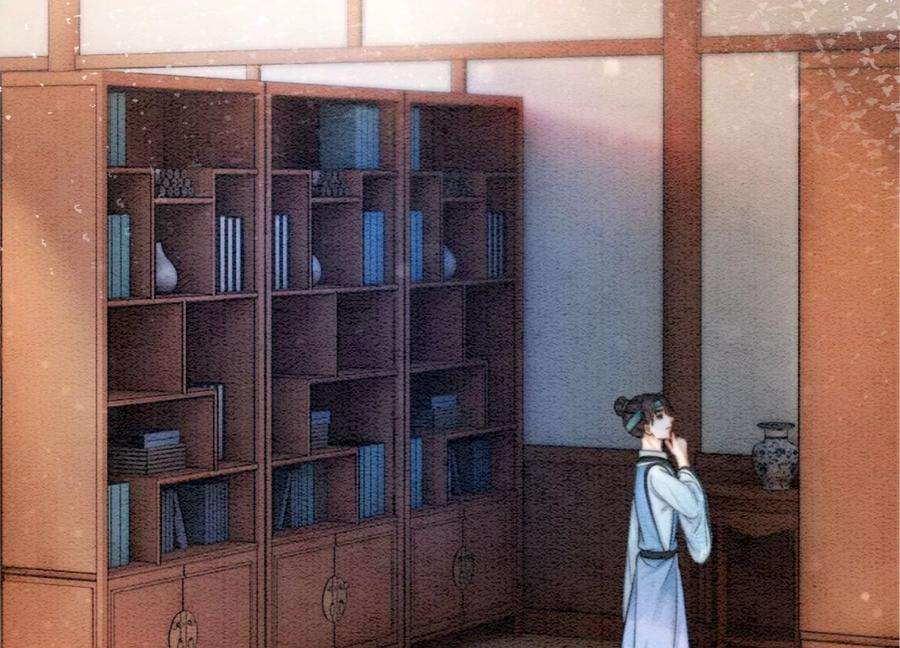 朝堂有妖气88话 你是我的