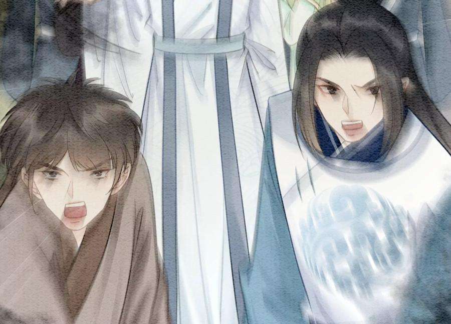 朝堂有妖气99话 怎会有魔息在此？