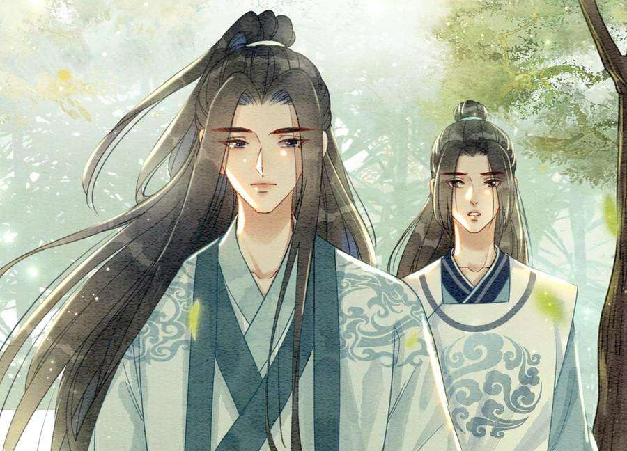 朝堂有妖气101话 太行师门迎转机