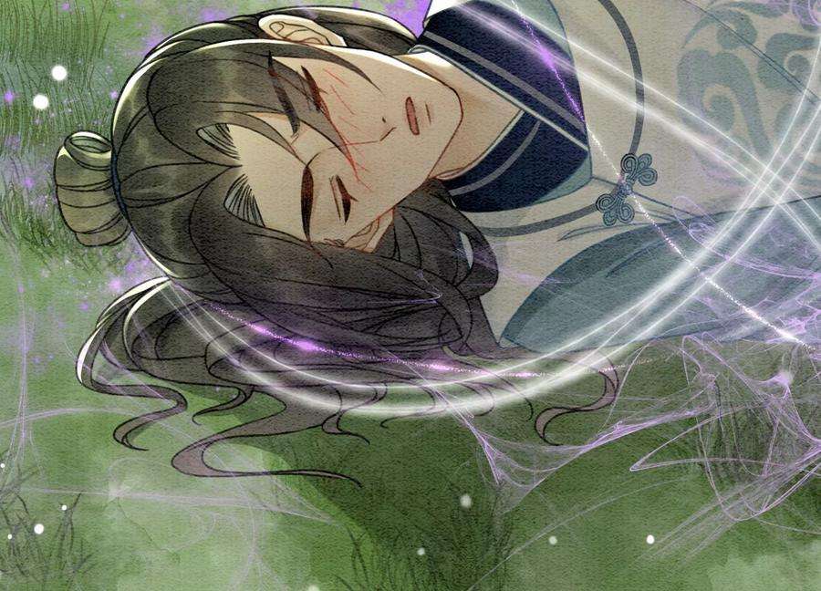 朝堂有妖气102话 神秘人现身