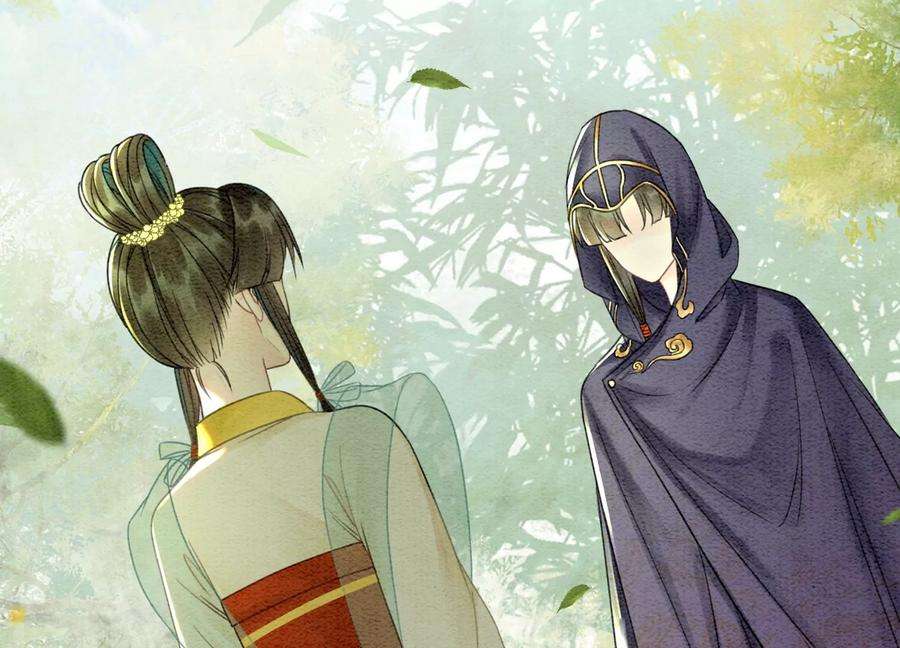 朝堂有妖气102话 神秘人现身