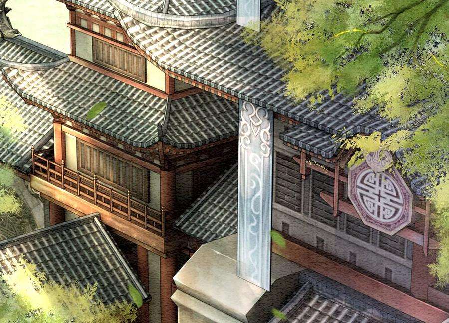 朝堂有妖气102话 神秘人现身