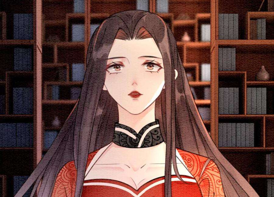 朝堂有妖气108话 爱与恨