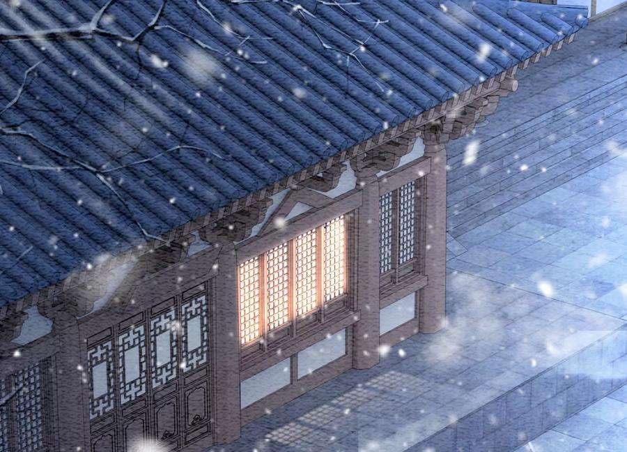 朝堂有妖气114话 以尾化腿