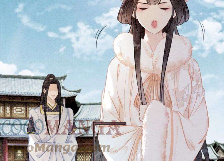 朝堂有妖气115话 有人来闹事？