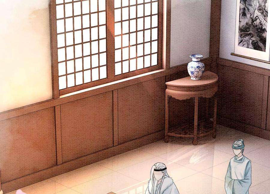 朝堂有妖气115话 有人来闹事？