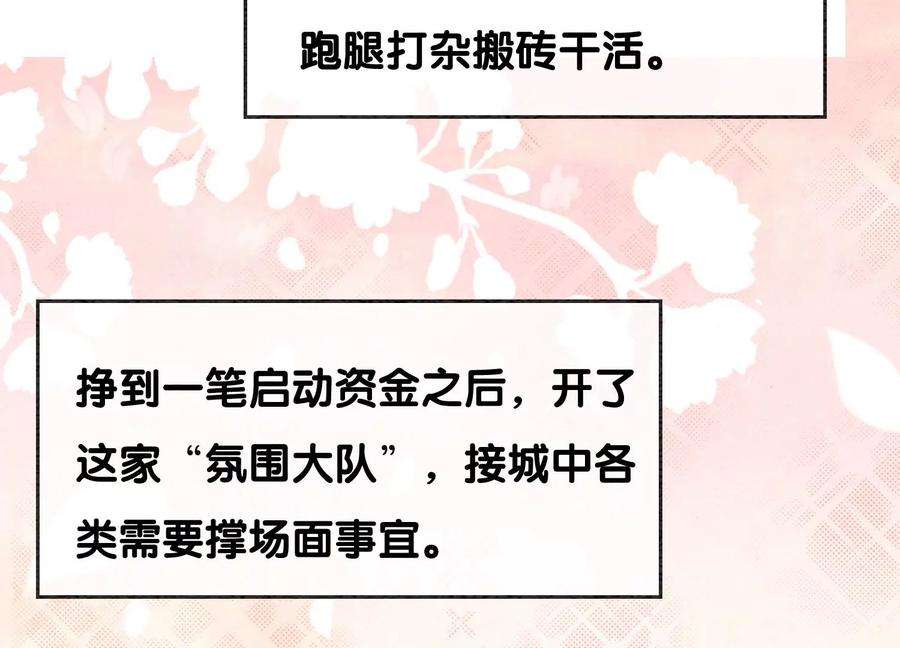 朝堂有妖气117话 搞钱大计划