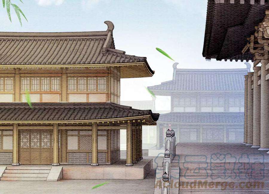 朝堂有妖气118话 魔息入体