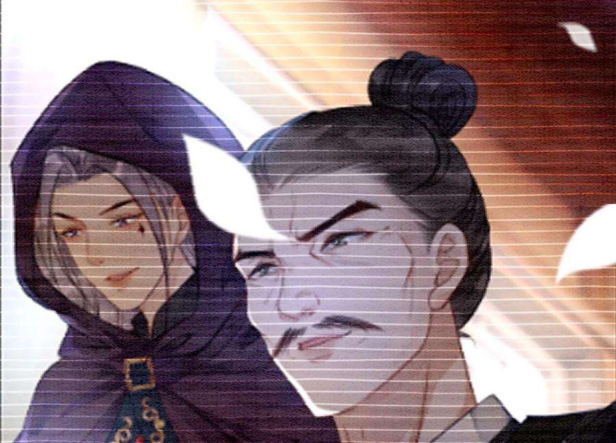 朝堂有妖气124话 达成夙愿