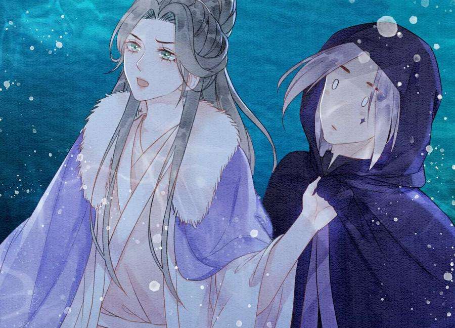 朝堂有妖气128话 以后再无瓜葛
