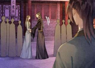 朝堂有妖气134话 亲手杀了她？