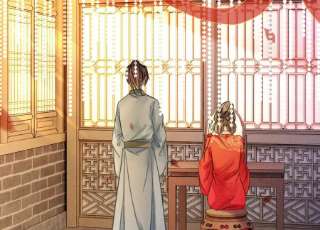 朝堂有妖气134话 亲手杀了她？