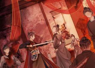 朝堂有妖气134话 亲手杀了她？