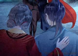 朝堂有妖气134话 亲手杀了她？