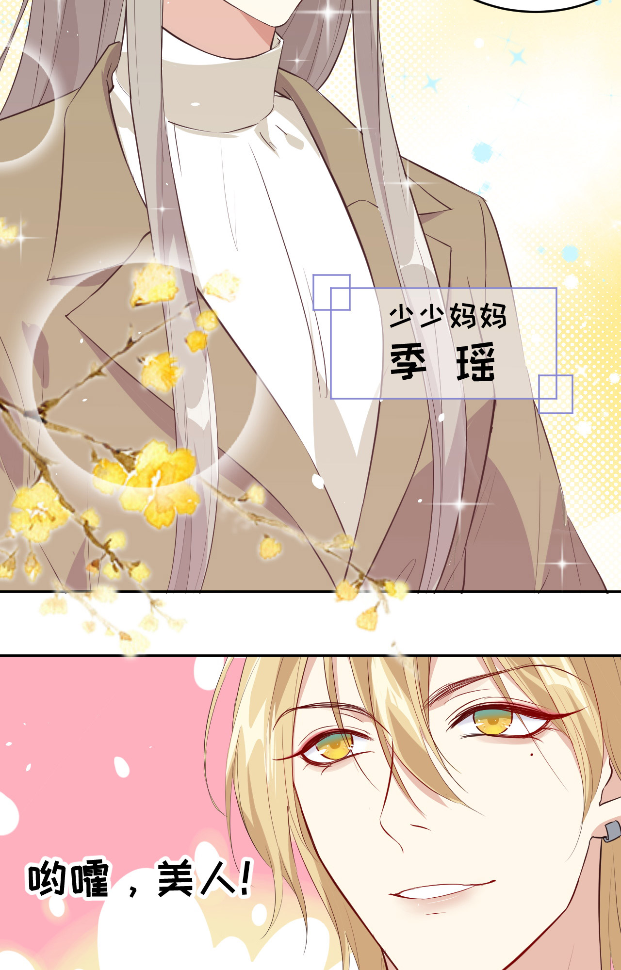修真奶爸惹不起025 ~少少的妈妈~