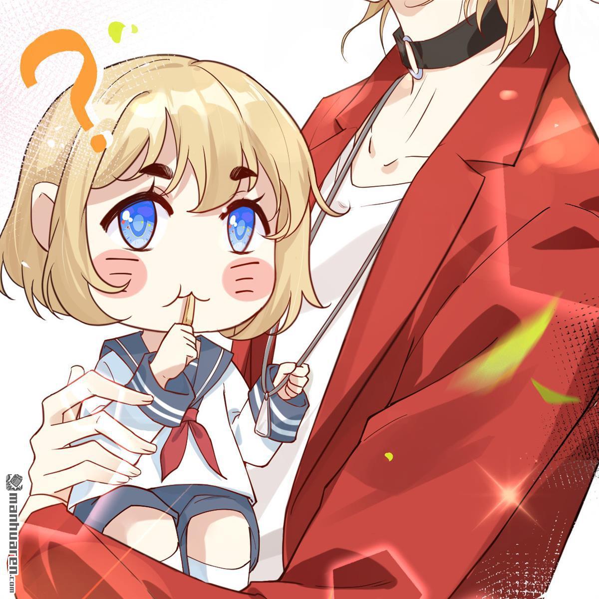 修真奶爸惹不起第10话 谢天，我该拿你怎么办？！
