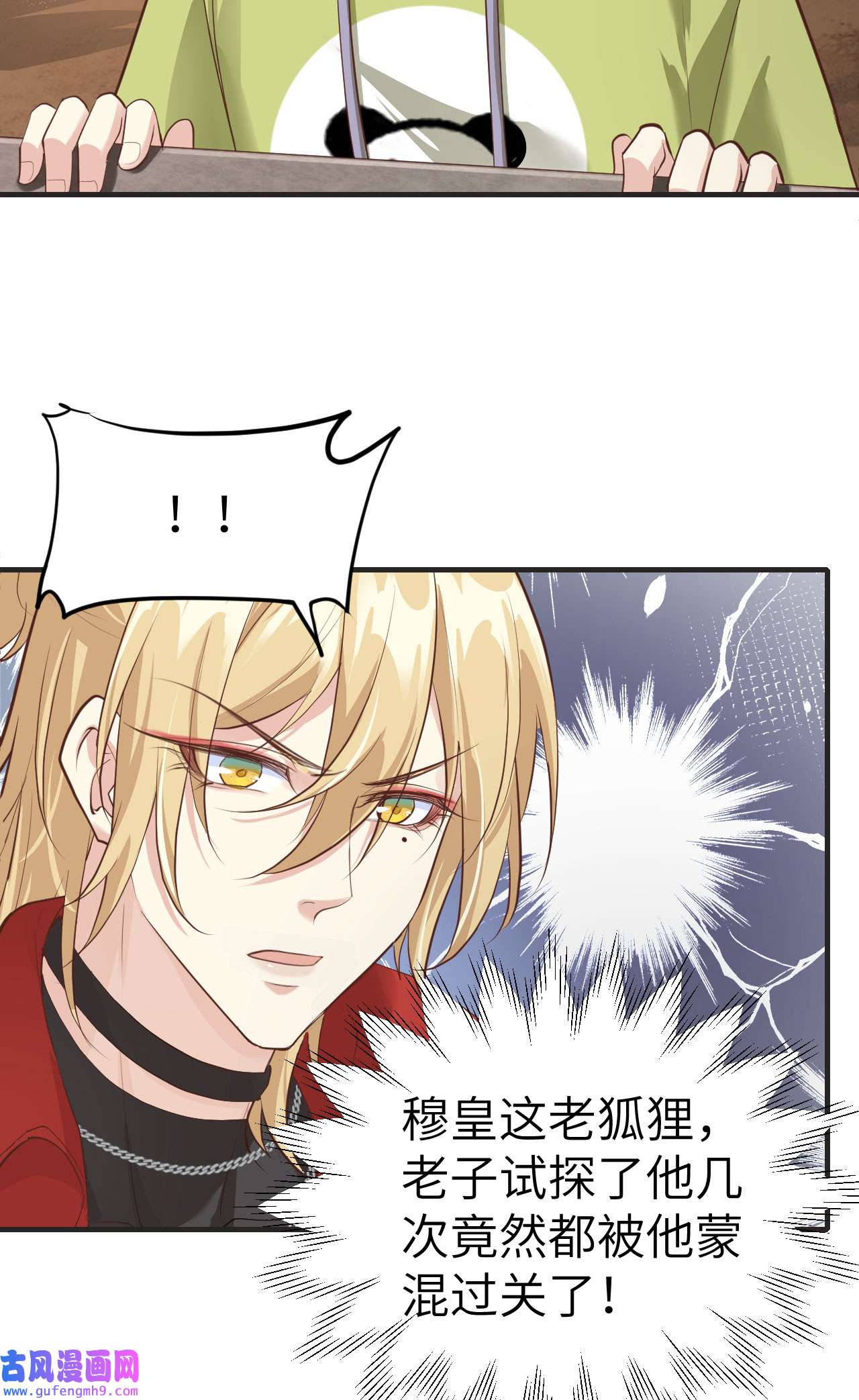 修真奶爸惹不起062 穆皇竟然是他？