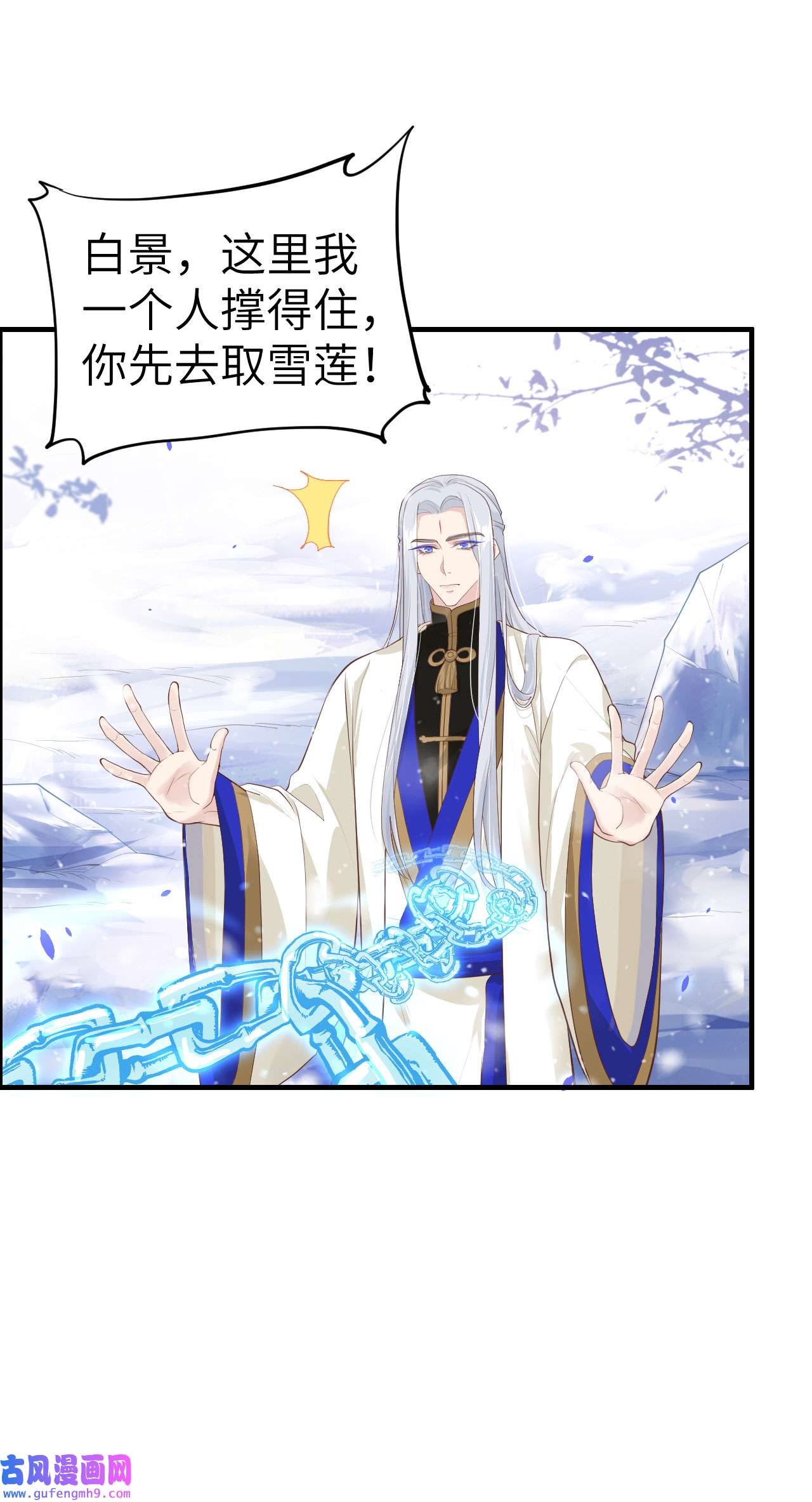修真奶爸惹不起071 夫夫合体，所向披靡