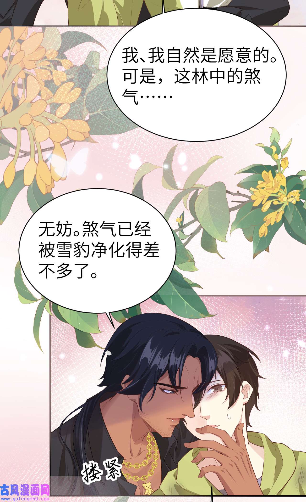 修真奶爸惹不起101 黑山谷异动