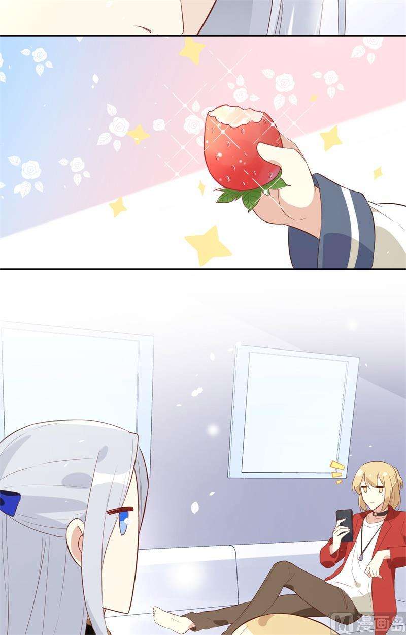 修真奶爸惹不起017 手，有点温暖