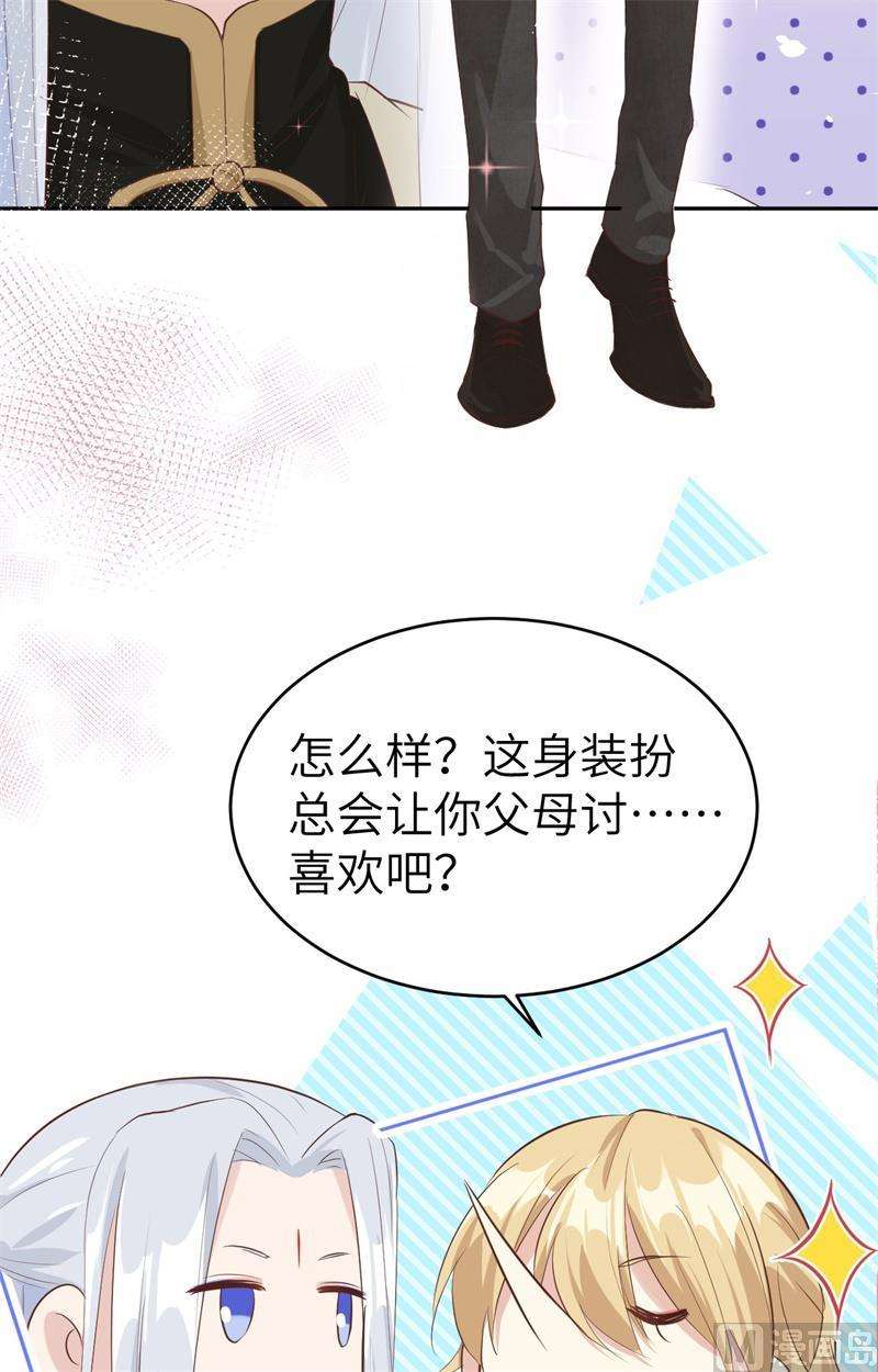 修真奶爸惹不起025 少少的妈妈