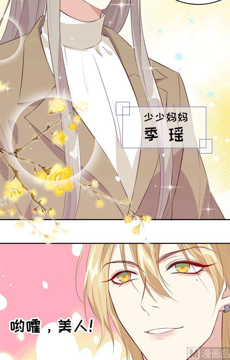 修真奶爸惹不起025 少少的妈妈