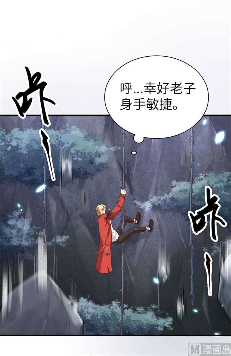 修真奶爸惹不起087 为夫来迟了