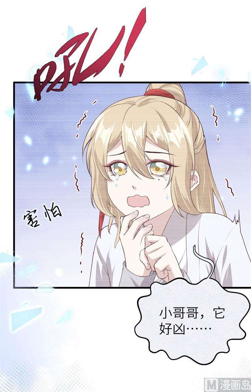 修真奶爸惹不起089 小哥哥，它好凶