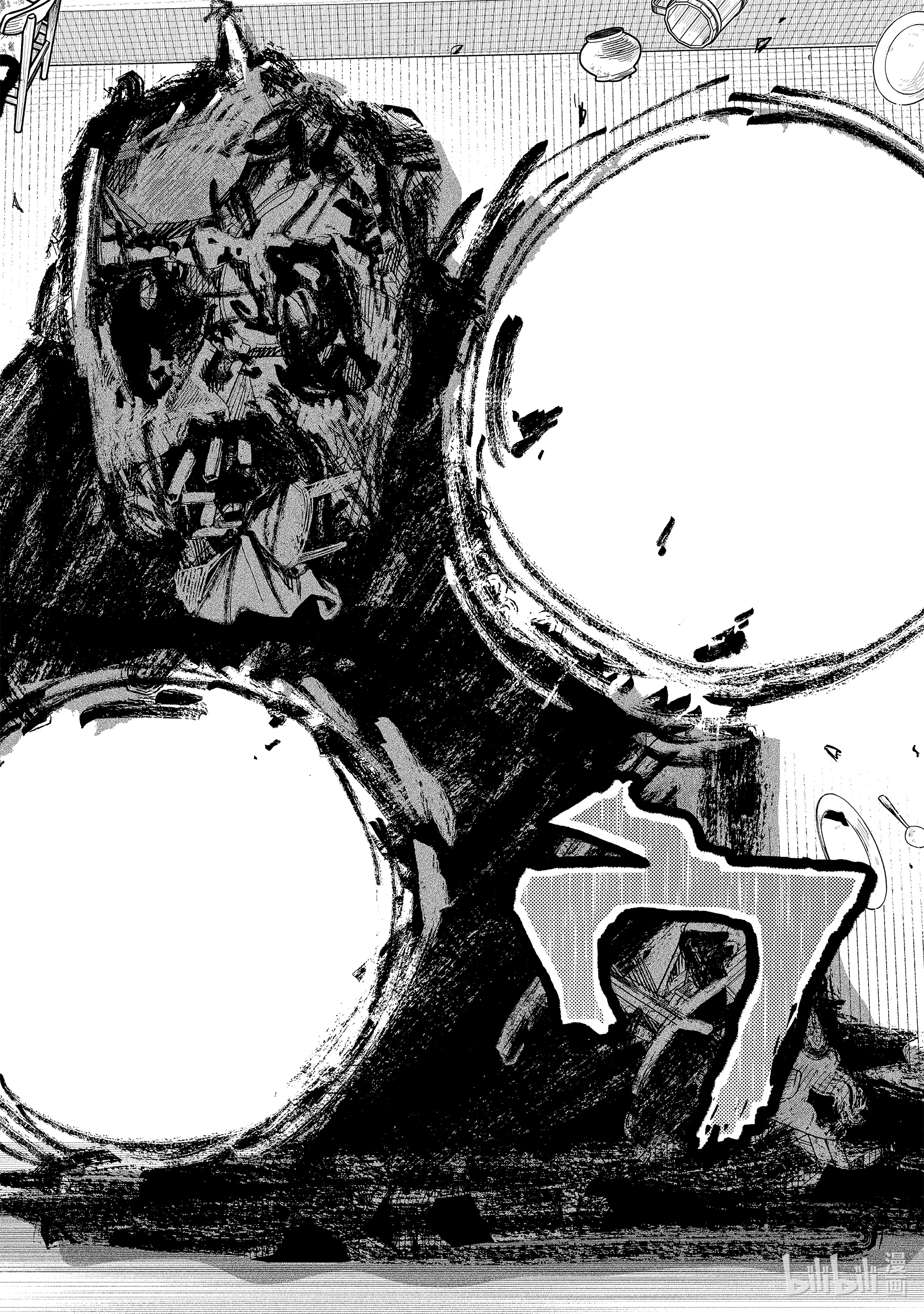 魔女之旅11-后篇① 蔓延至废墟