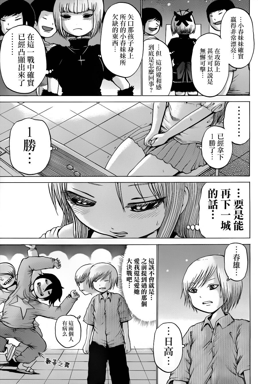 高分少女第34话