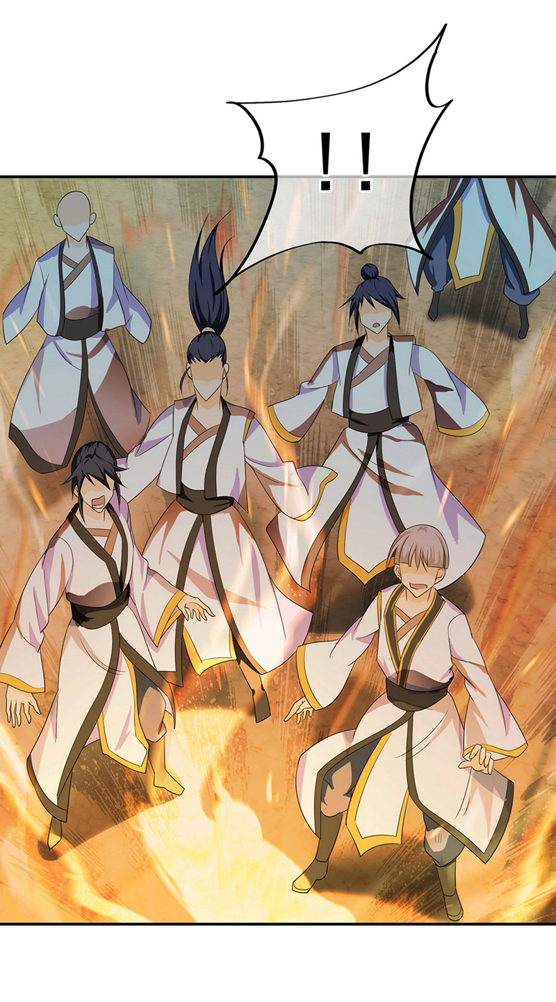 绝世战魂第43话 扭转大局