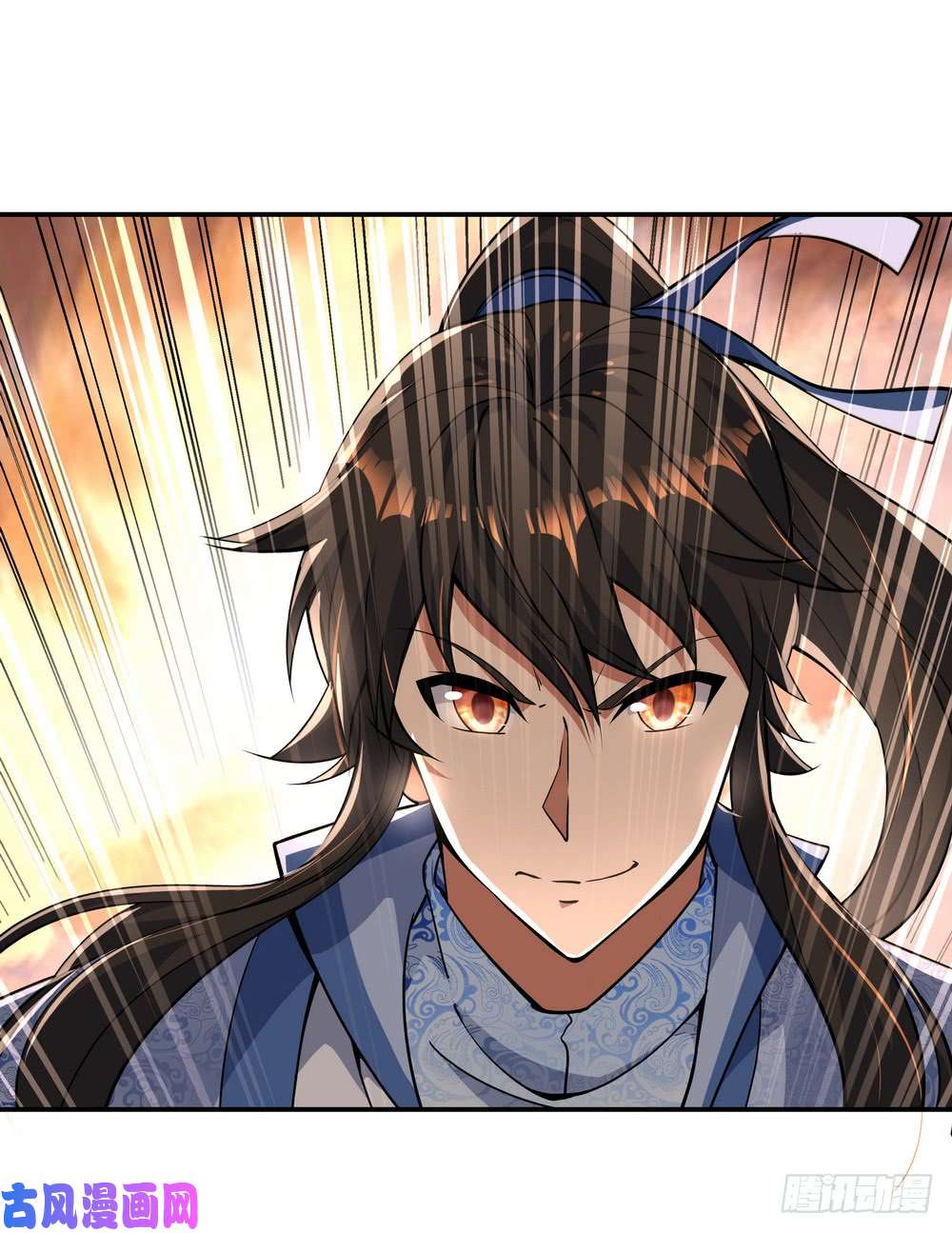 绝世战魂第65话 独战王猛